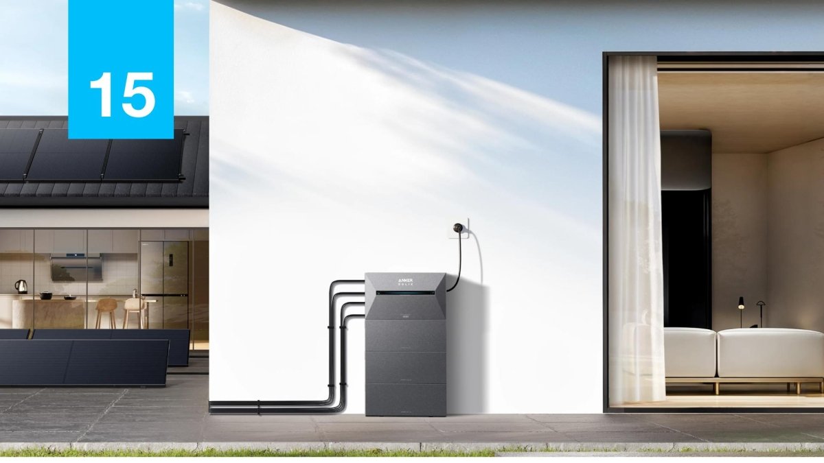 Anker Solarbank 3 Pro: Built for a 15-Year Lifespan - TeqClub.com