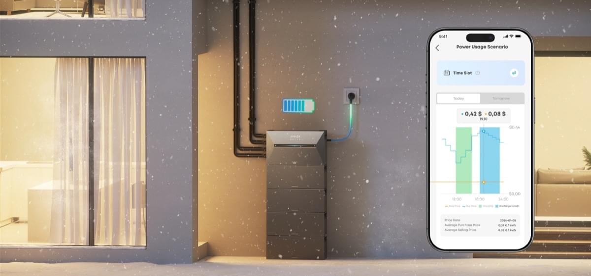 Anker SOLIX 3 Pro: AI for Max Solar Savings - TeqClub.com