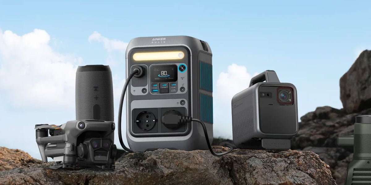 Anker SOLIX C300X AC vs. C300X DC - TeqClub.com