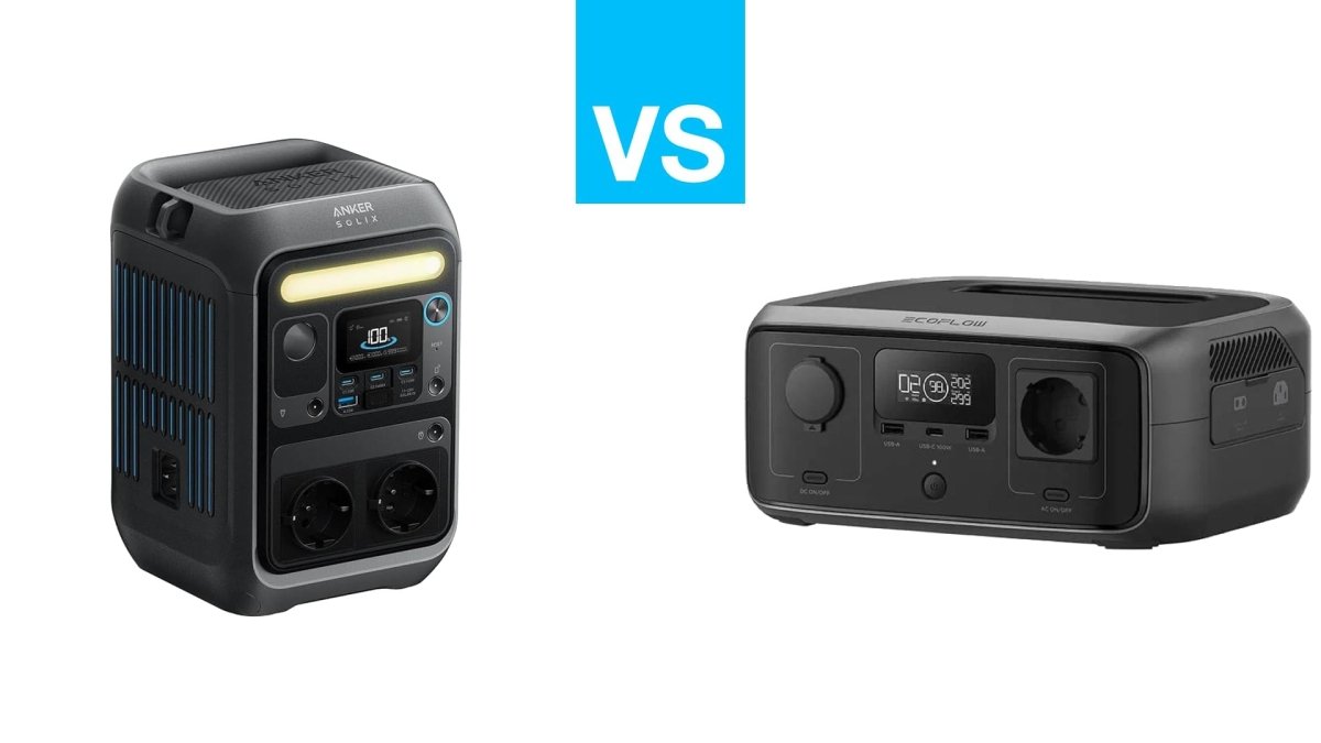Anker SOLIX C300X vs. EcoFlow River 3: Which is Best? - TeqClub.com