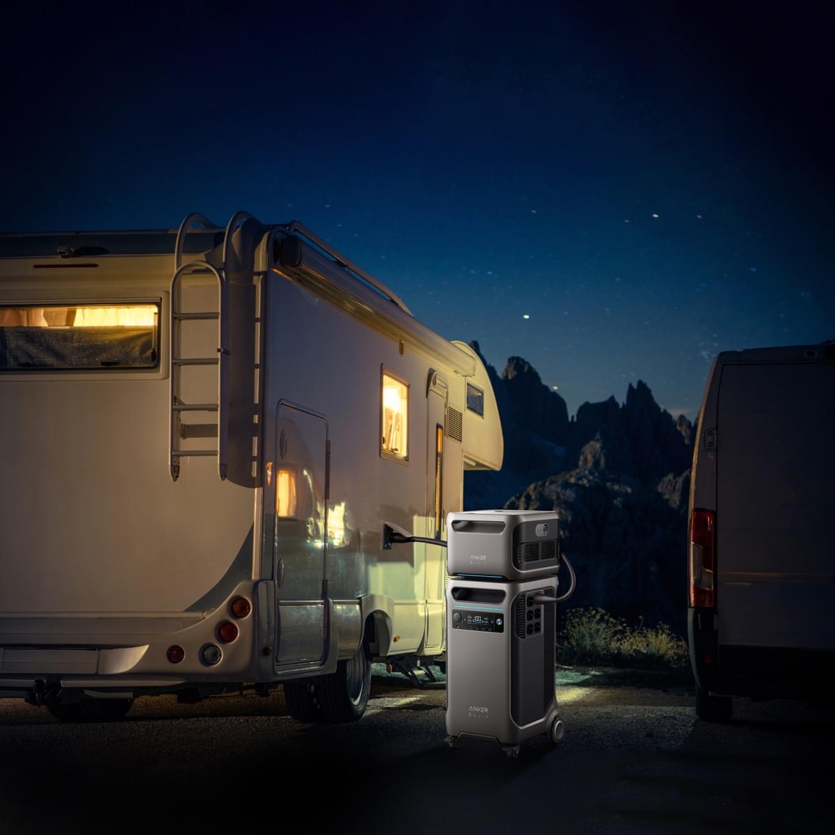 Anker SOLIX F3800 Portability: A Hands-On Review - TeqClub.com