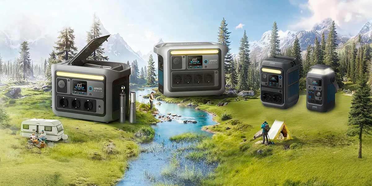 Anker SOLIX power station buying guide - TeqClub.com