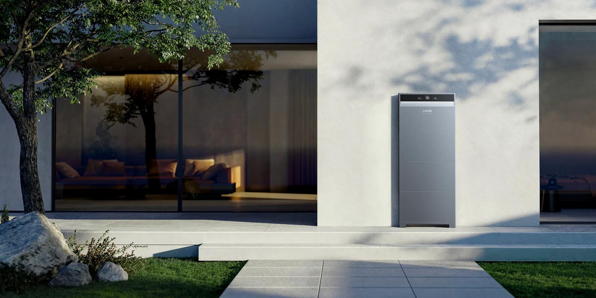 Meet the Anker SOLIX X1 home battery - TeqClub.com