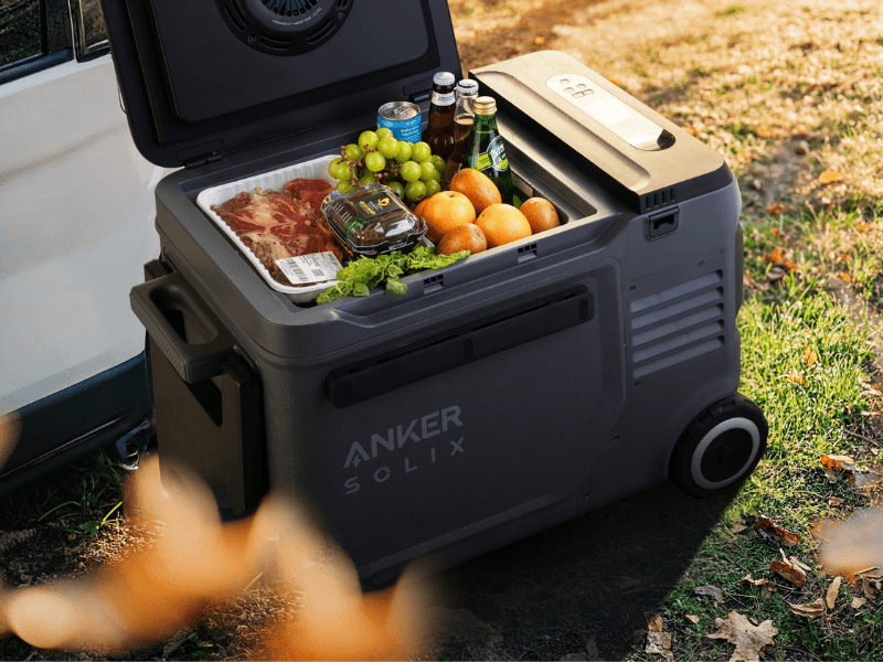 Anker SOLIX Coolers - TeqClub.com