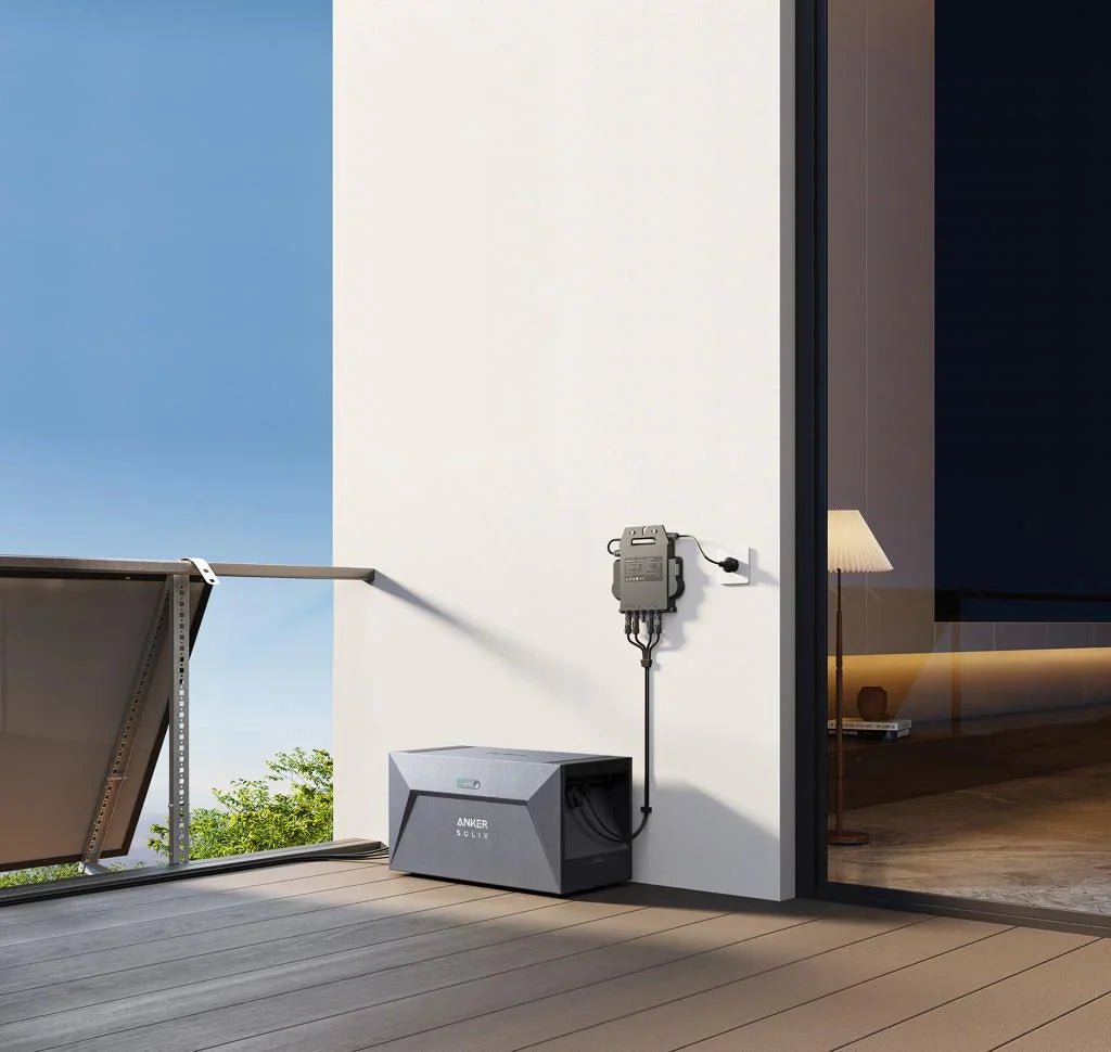 Anker SOLIX Plug & Play Home Batteries - TeqClub.com