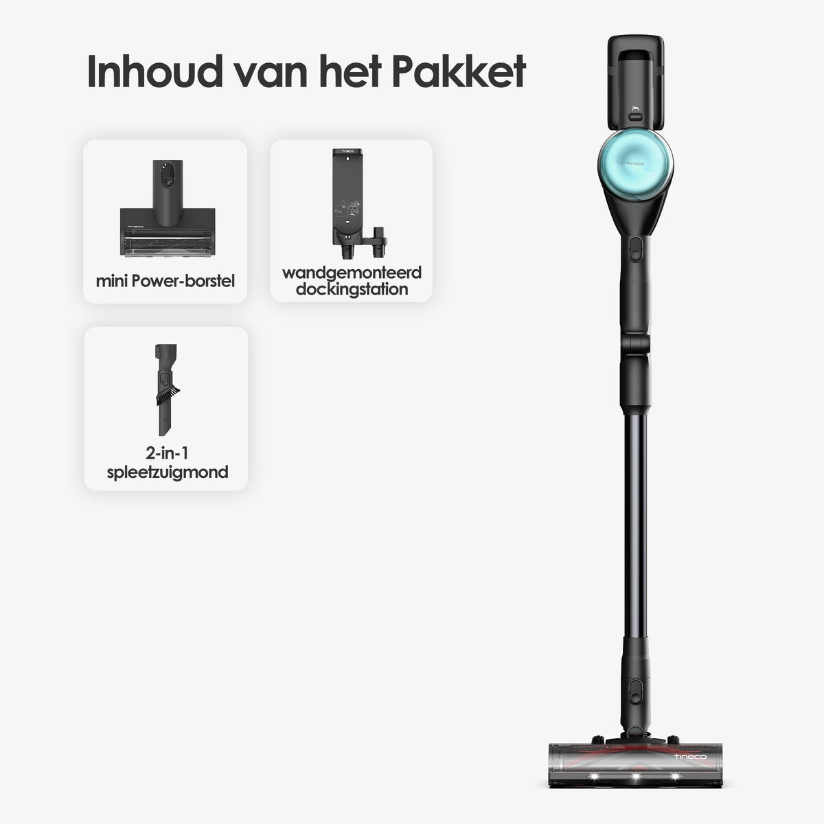 Tineco Pure One S30 Pro Pet