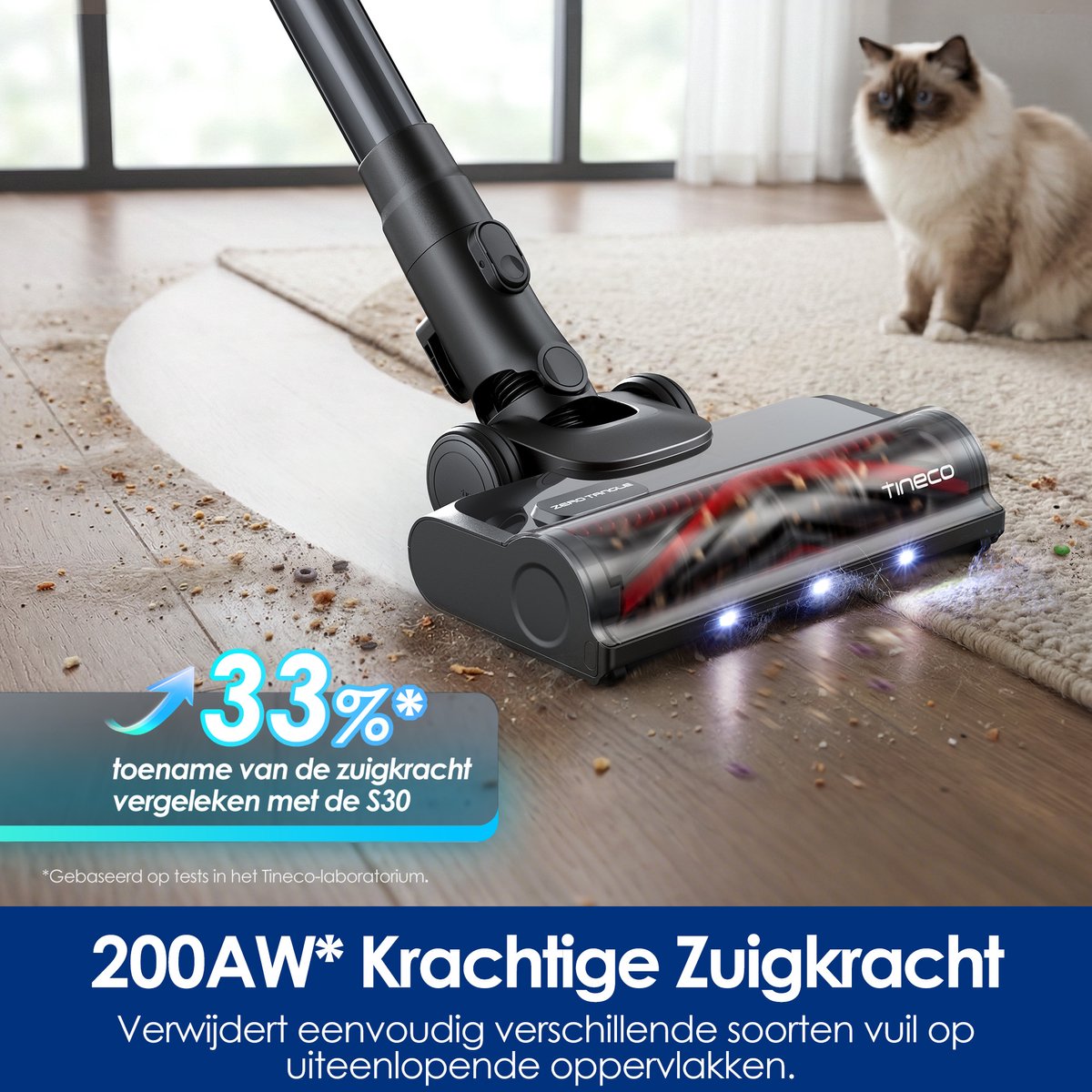Tineco Pure One S30 Pro Pet