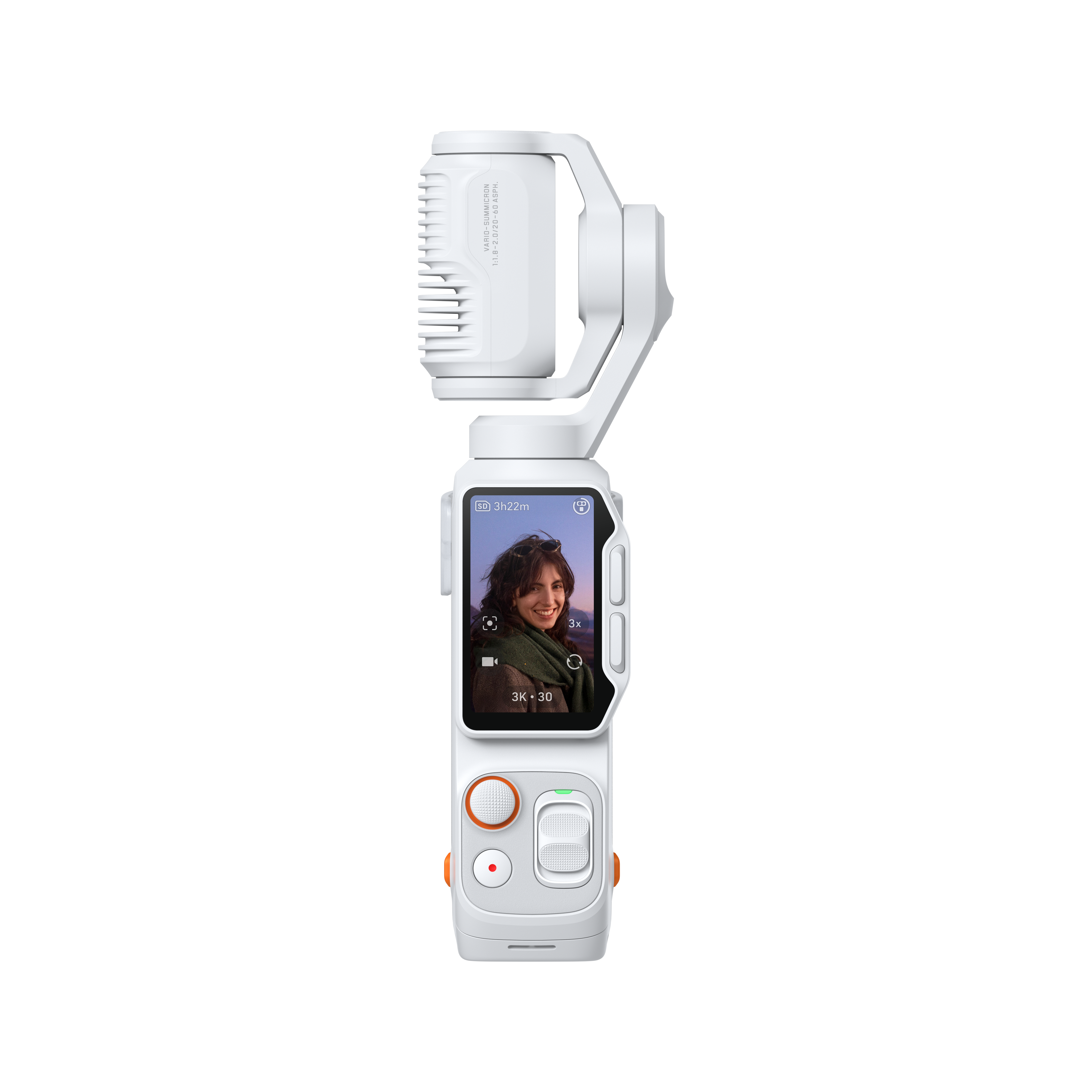 Insta360 Luna Ultra Standard Bundle Stellar White