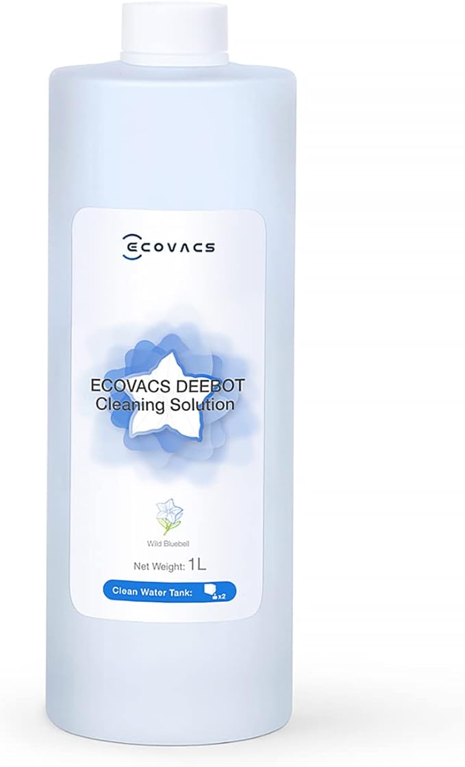 Ecovacs DEEBOT Cleaning Solution (350ml)