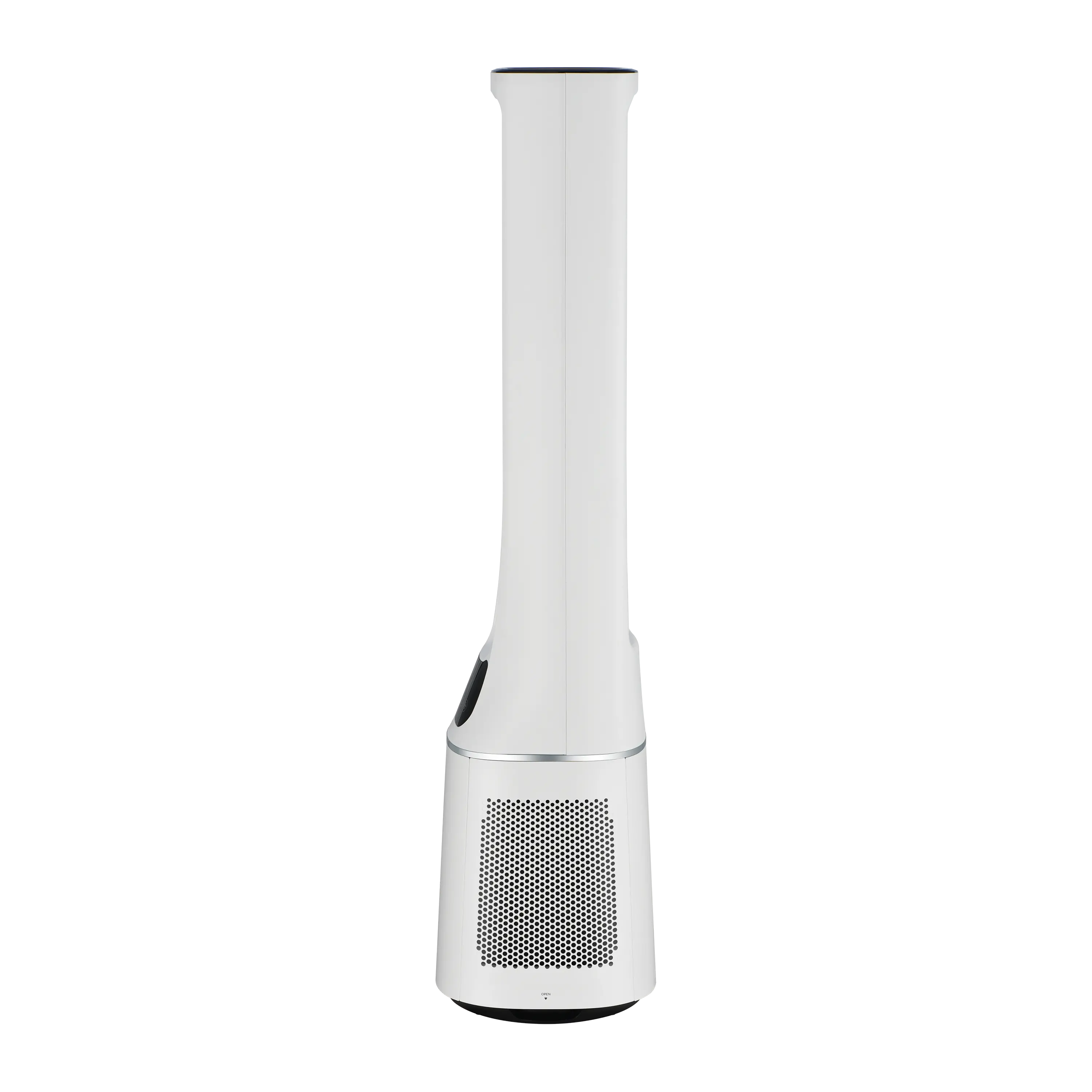 Midea Bladeless Fan & Air purifier White