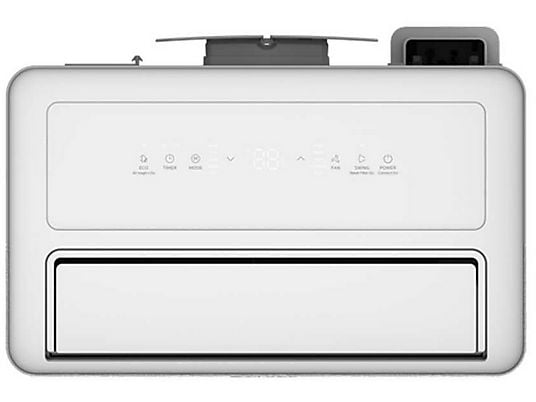 Midea Portable Air Conditioner-12k,cooling/heating Portable