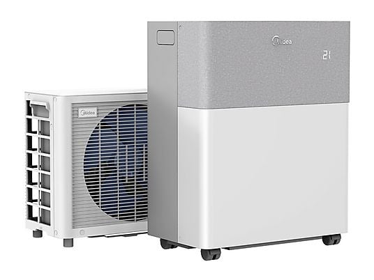 Midea Portable Air Conditioner-12k,cooling/heating Portable