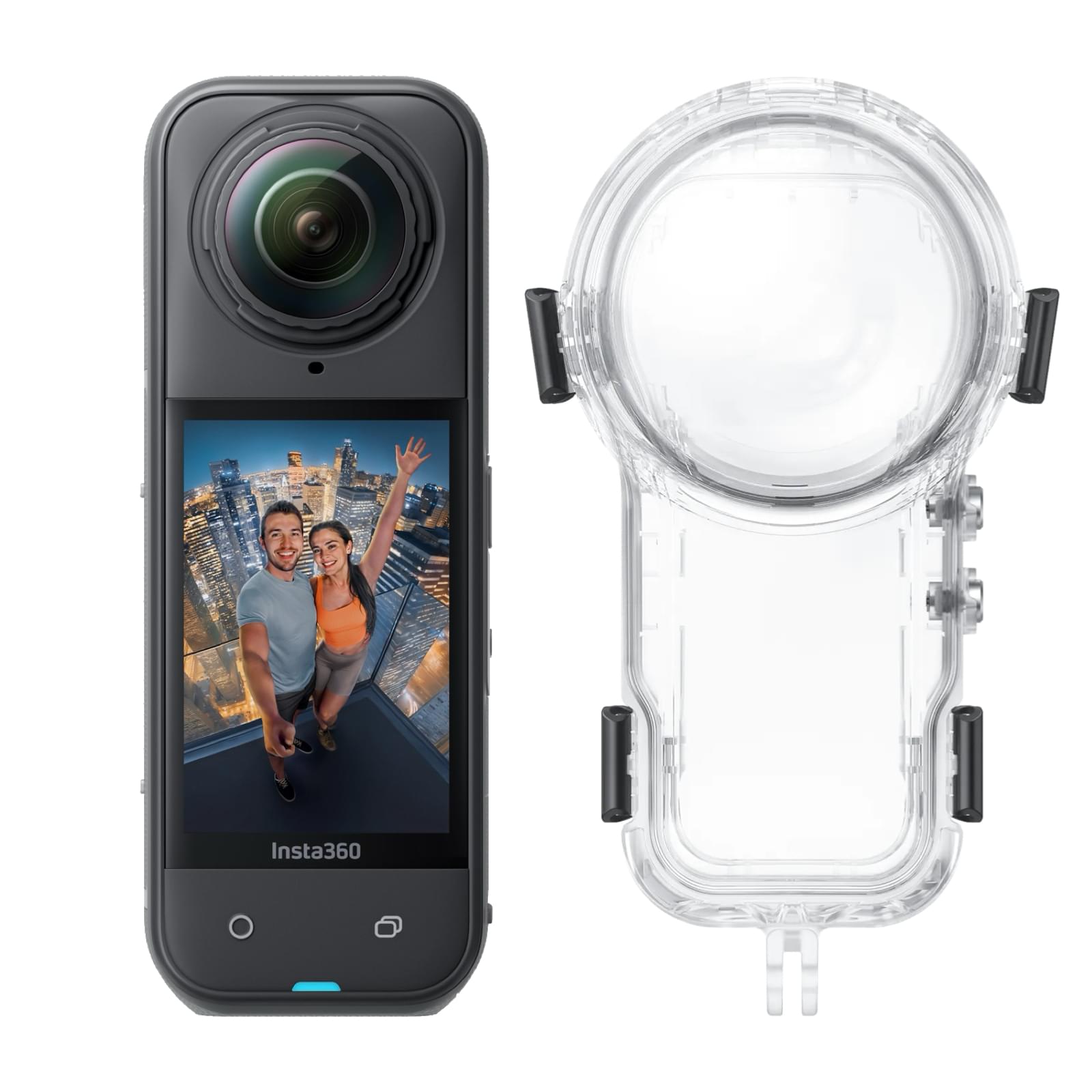 Insta360 X5 Diving Bundle - Pacchetto Subacqueo