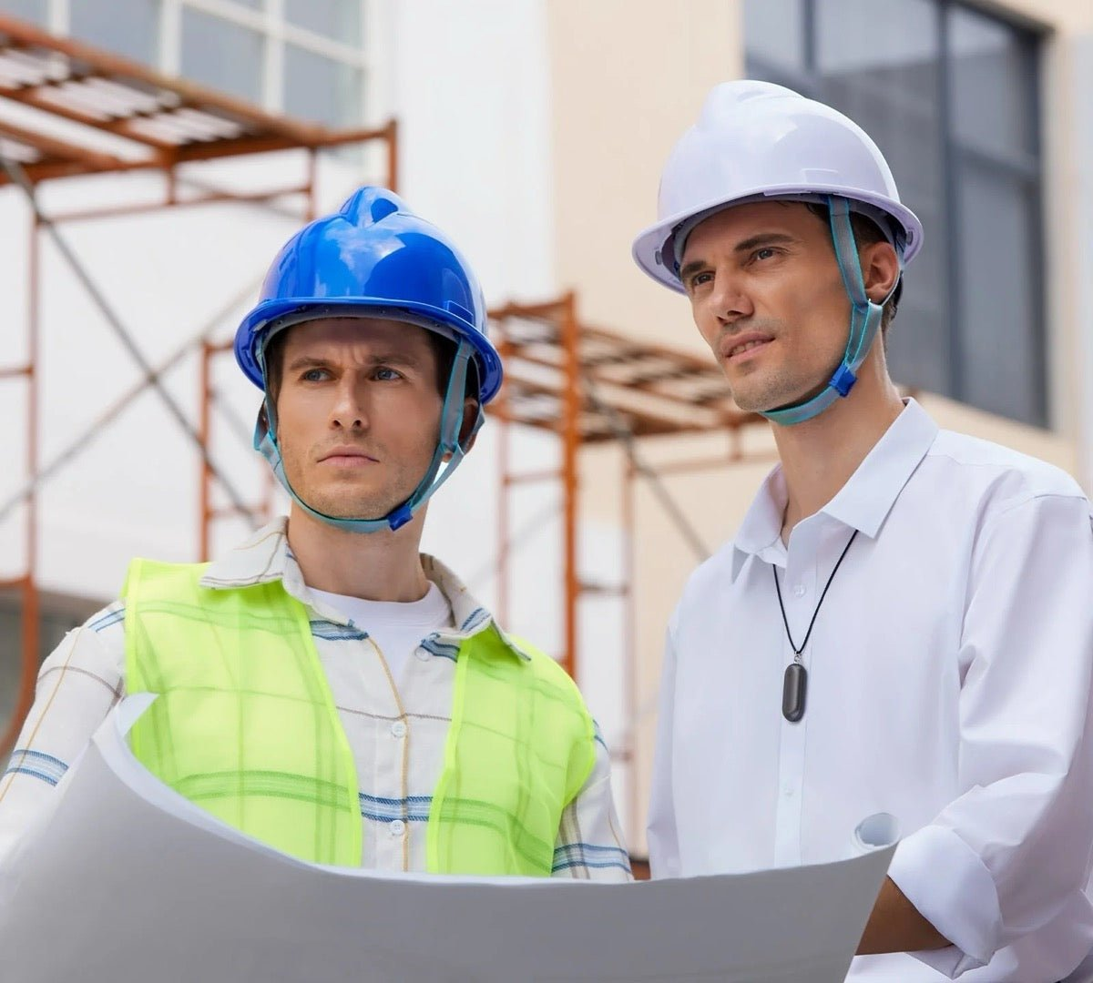 Plaud NotePin Sunset Purple Essentials Bundle – NOTEPIN + Wristband