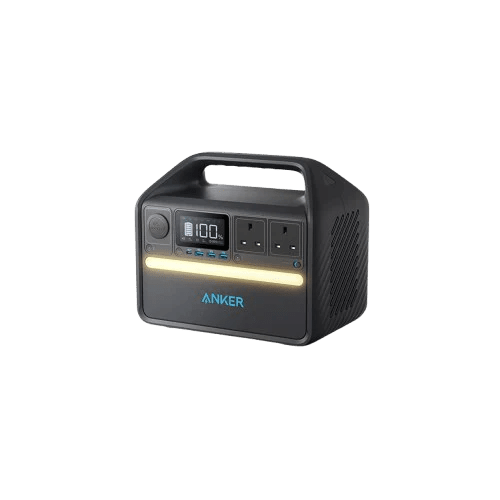 Anker 535 Portable Power Station (PowerHouse 512Wh) - TeqClub.com