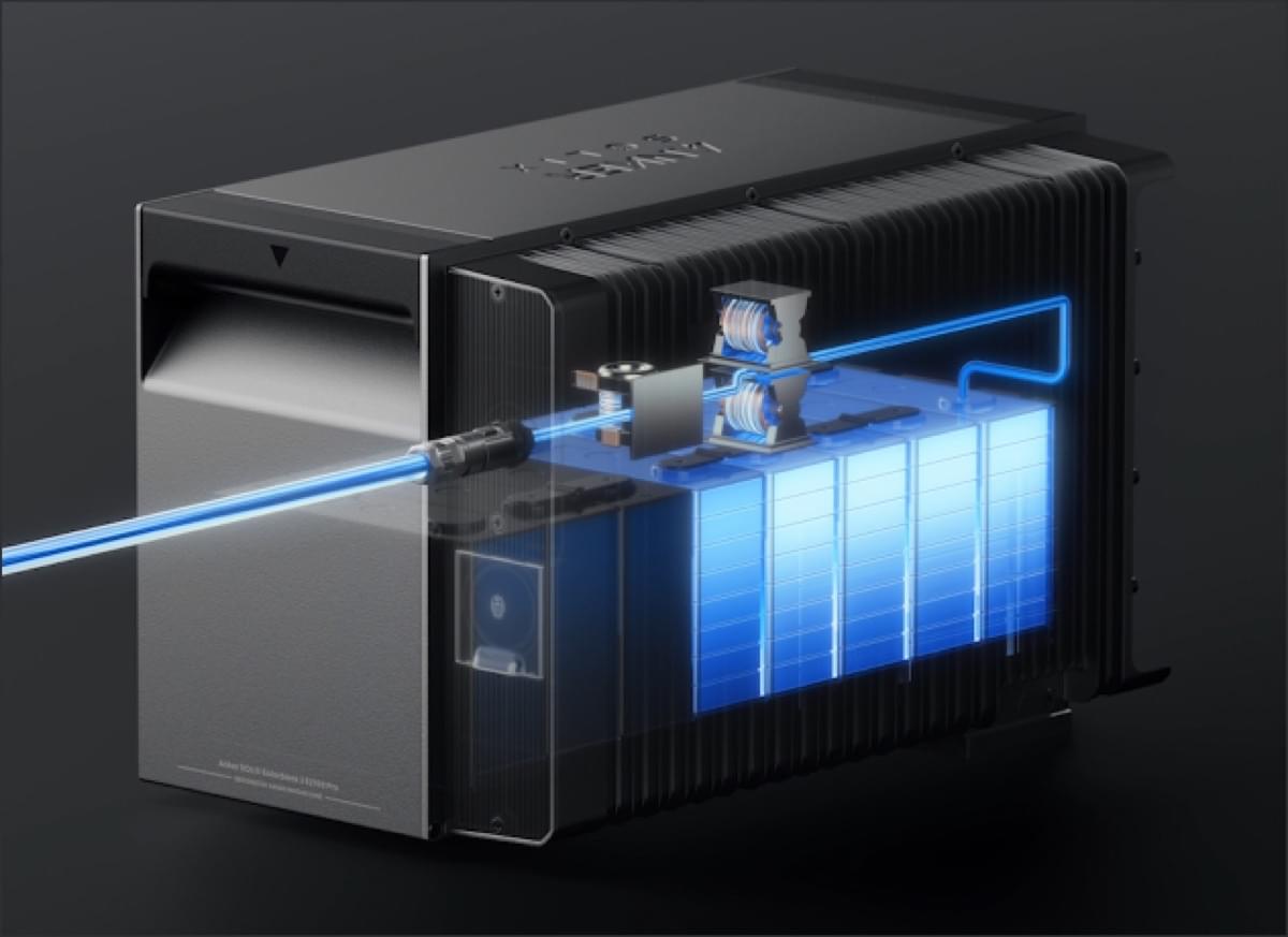 Anker Solarbank 3 E2700 Pro - TeqClub.com