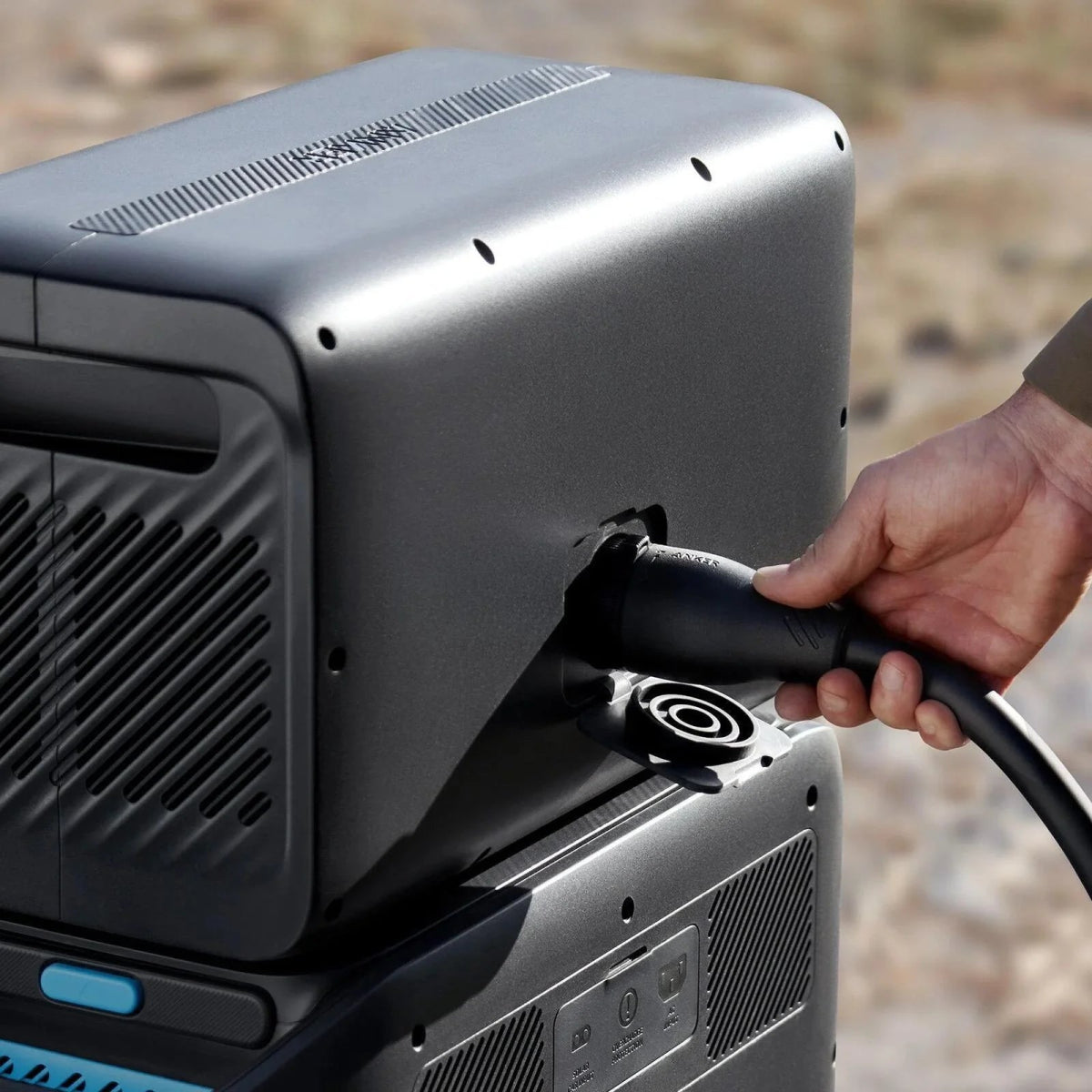 Anker SOLIX BP2600 Extension Battery - TeqClub.com