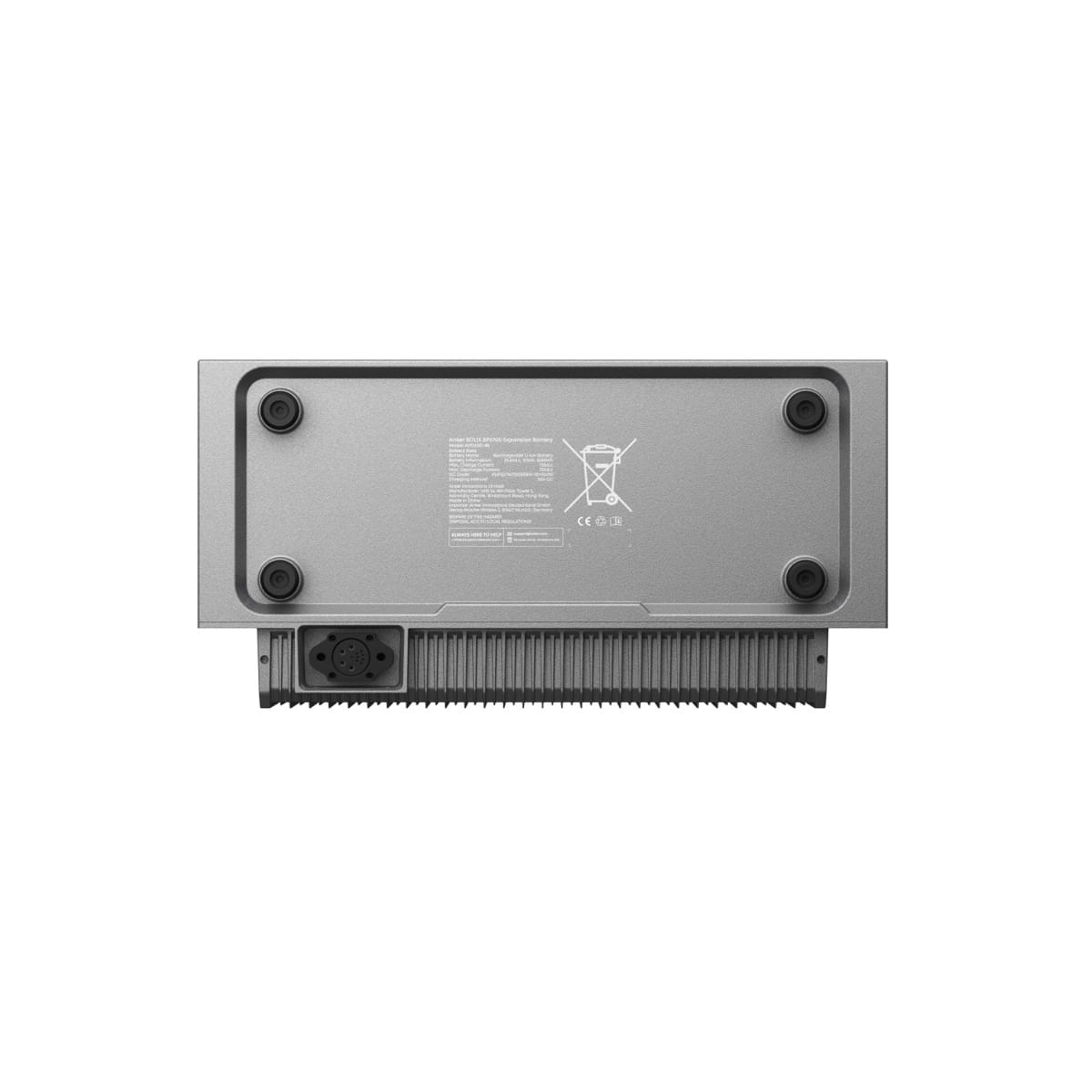 Anker SOLIX BP2700 Expansion Battery - TeqClub.com