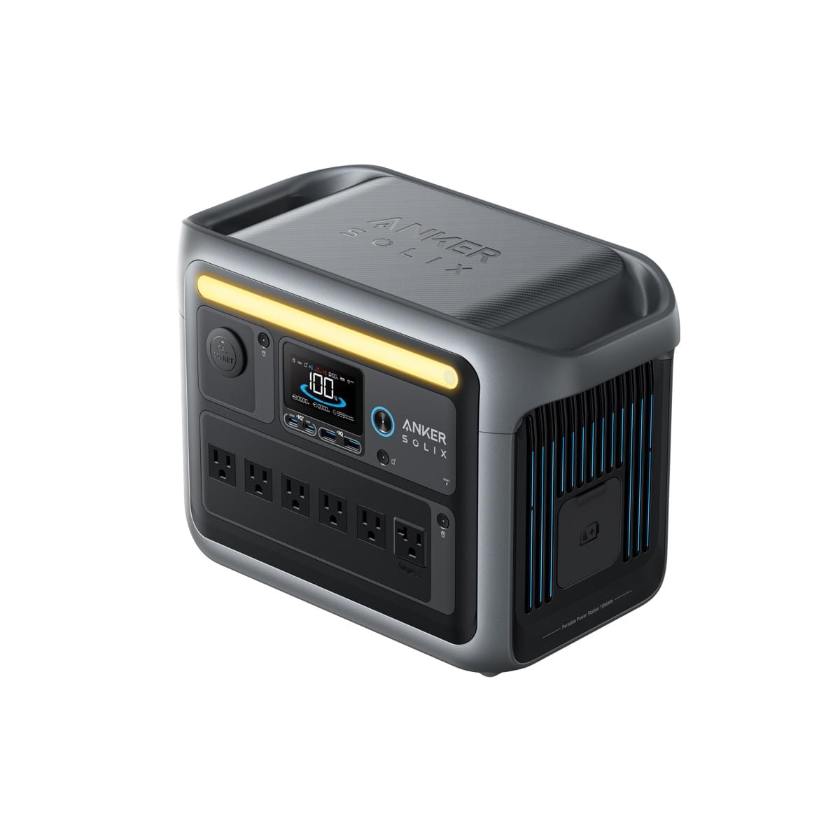 Anker SOLIX C1000X - 1056Wh - TeqClub.com