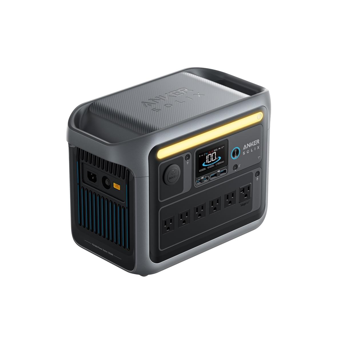 Anker SOLIX C1000X - 1056Wh - TeqClub.com