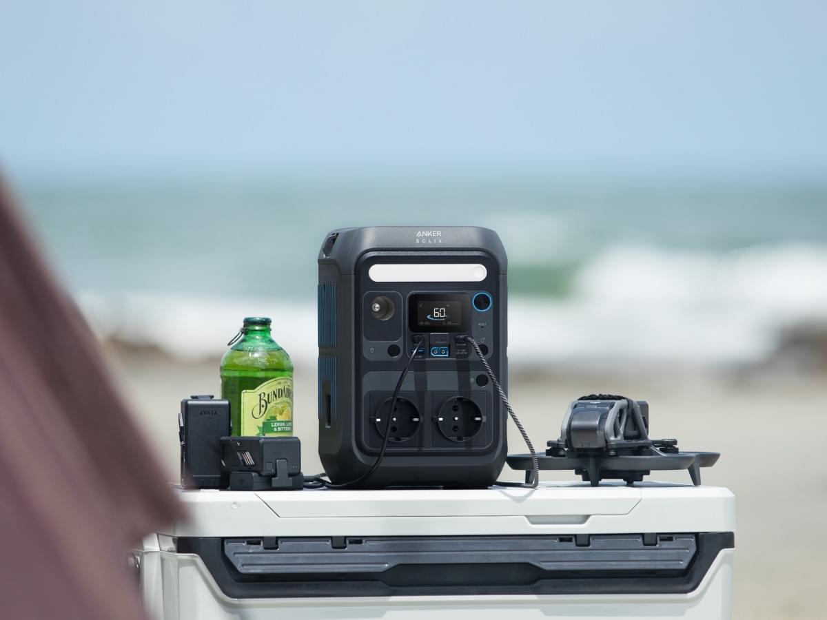 Anker SOLIX C300X AC - 288Wh - TeqClub.com