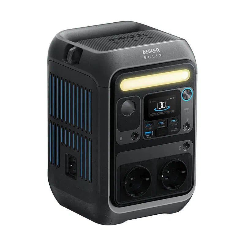 Anker SOLIX C300X AC - 288Wh - TeqClub.com