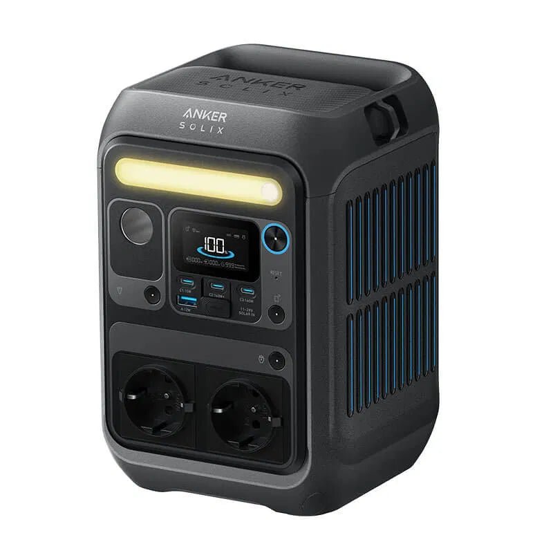 Anker SOLIX C300X AC - 288Wh - TeqClub.com