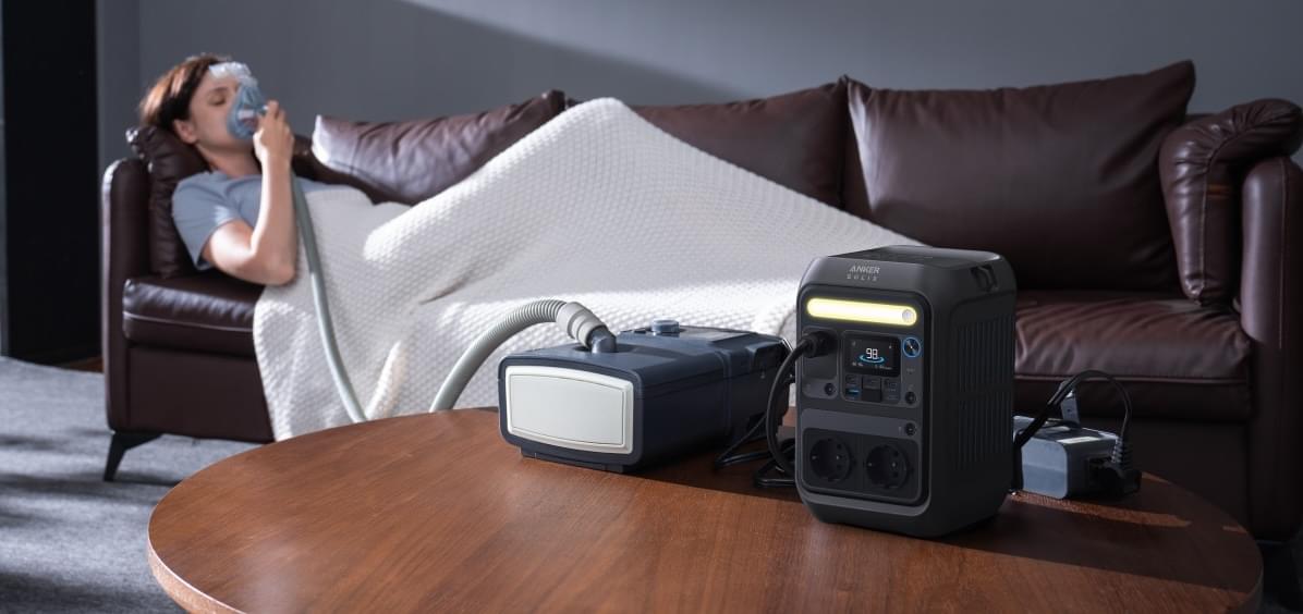 Anker SOLIX C300X AC - 288Wh - TeqClub.com