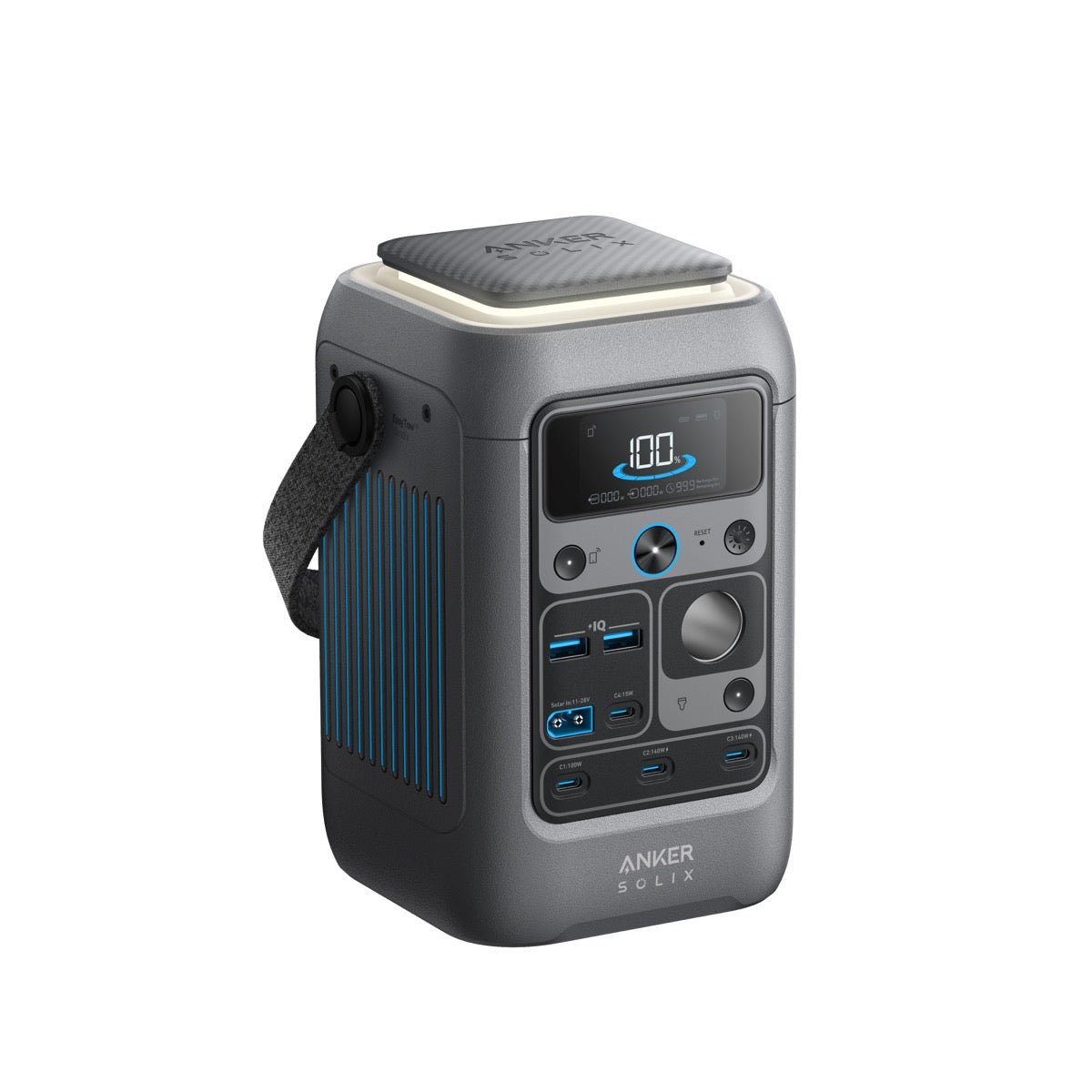 Anker SOLIX C300X DC - 288Wh - TeqClub.com