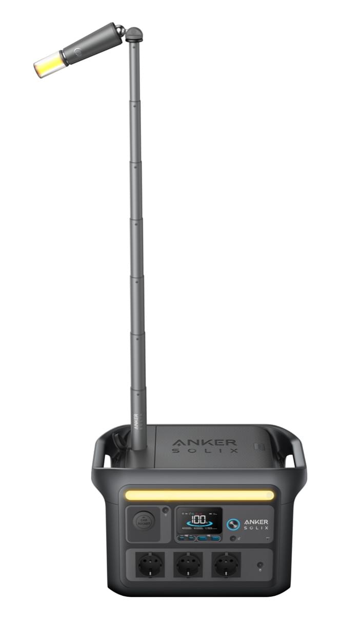 Anker SOLIX C800X - 768Wh - TeqClub.com