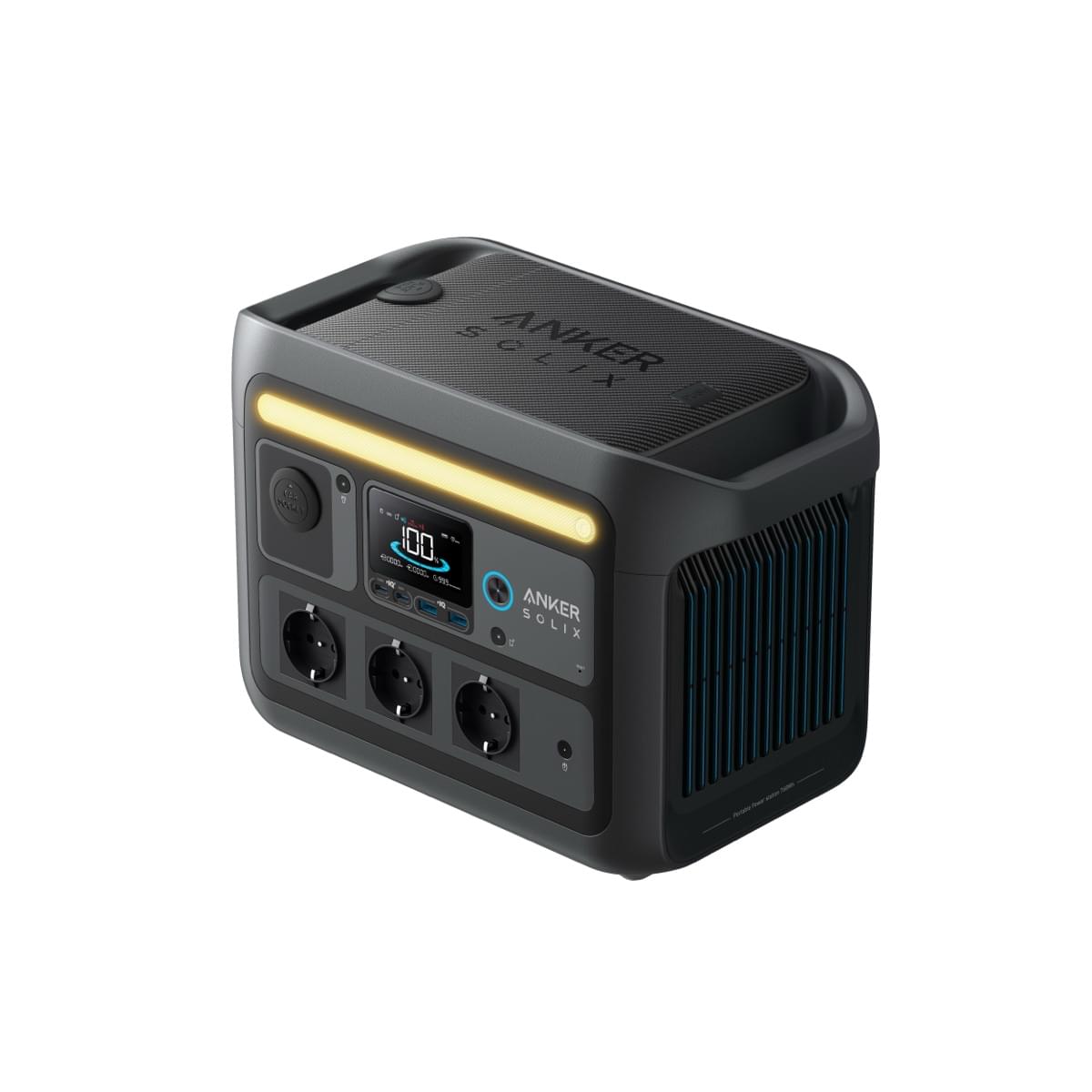 Anker SOLIX C800X - 768Wh - TeqClub.com