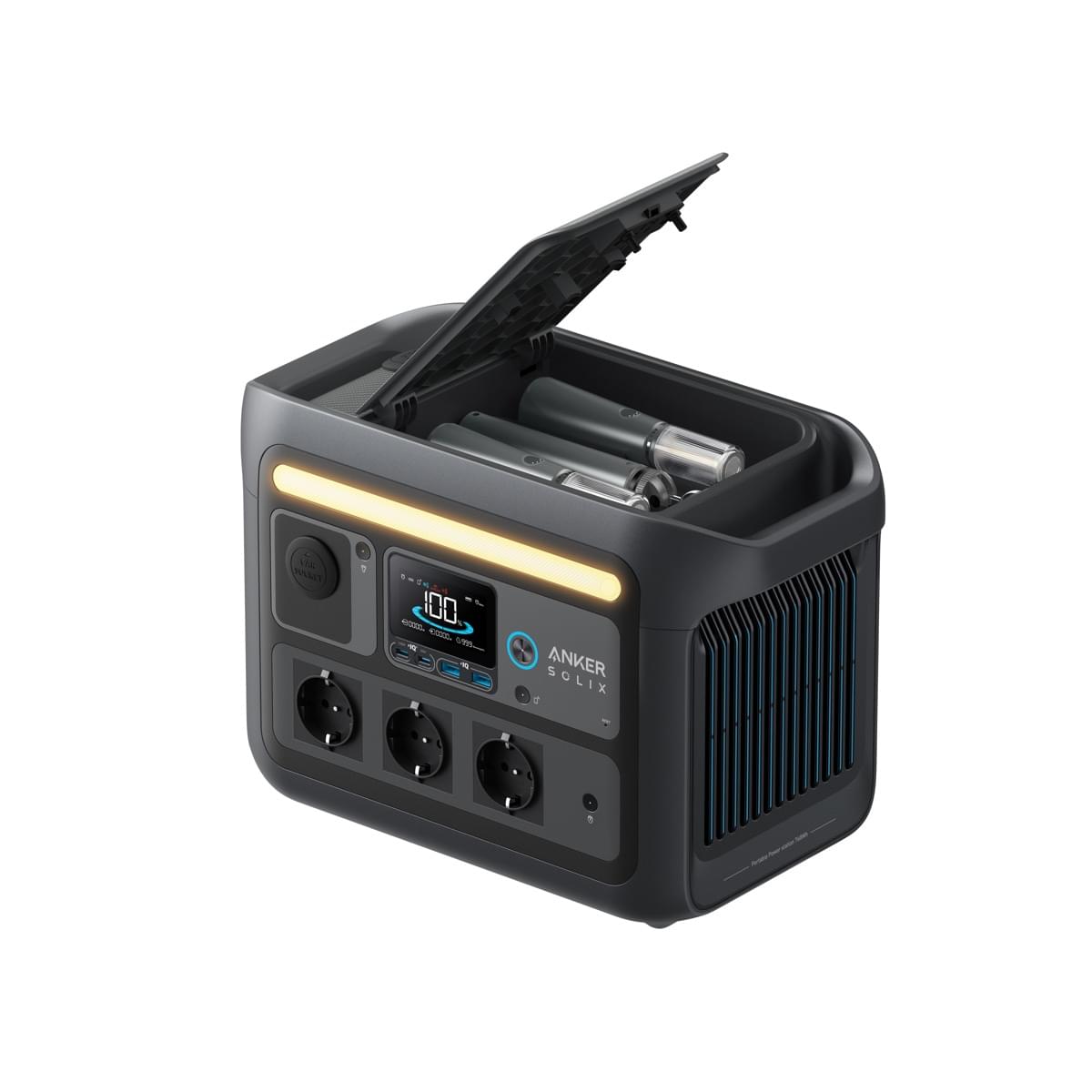 Anker SOLIX C800X - 768Wh - TeqClub.com