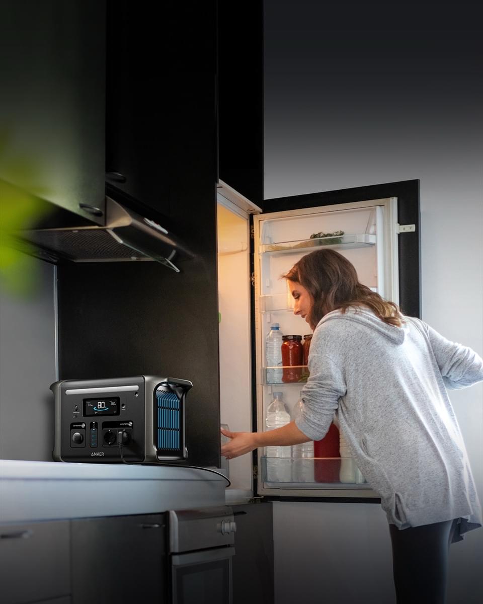 Anker SOLIX F1500 - 1536Wh - TeqClub.com