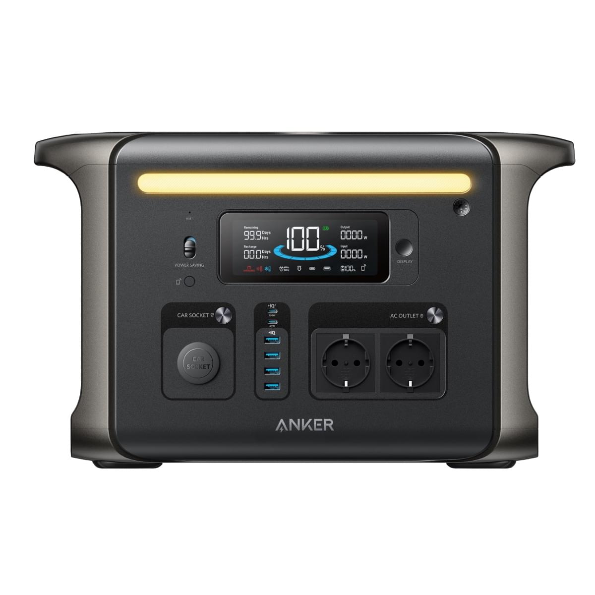 Anker SOLIX F1500 - 1536Wh - TeqClub.com