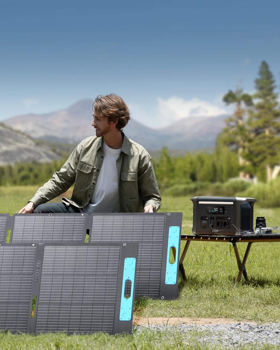 Anker SOLIX F1500 - 1536Wh - TeqClub.com