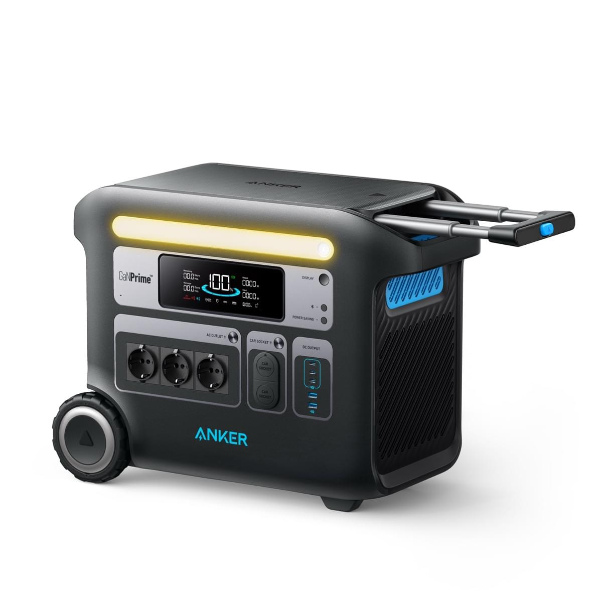 Anker SOLIX F2000 - 2048Wh - TeqClub.com