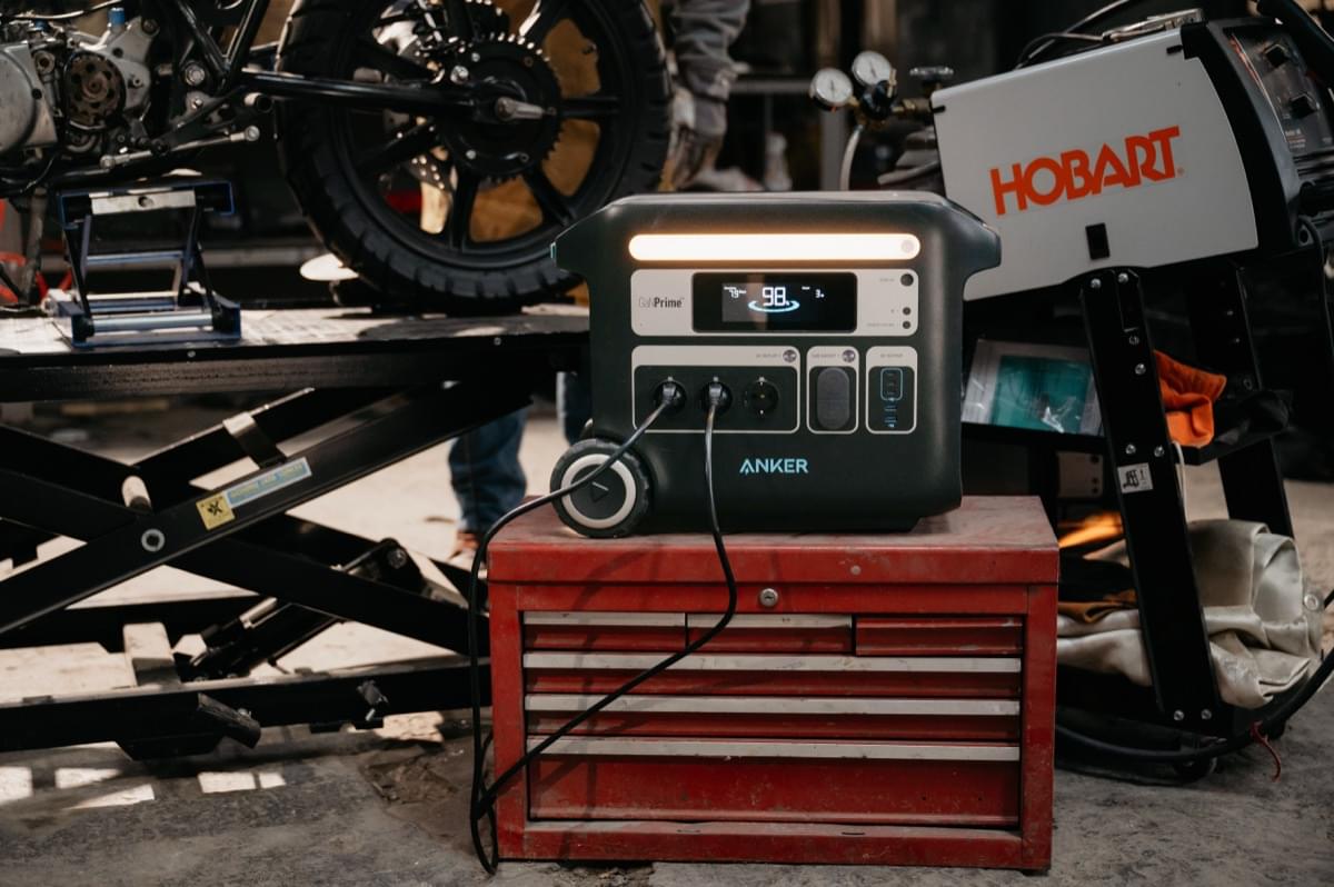 Anker SOLIX F2000 - 2048Wh - TeqClub.com