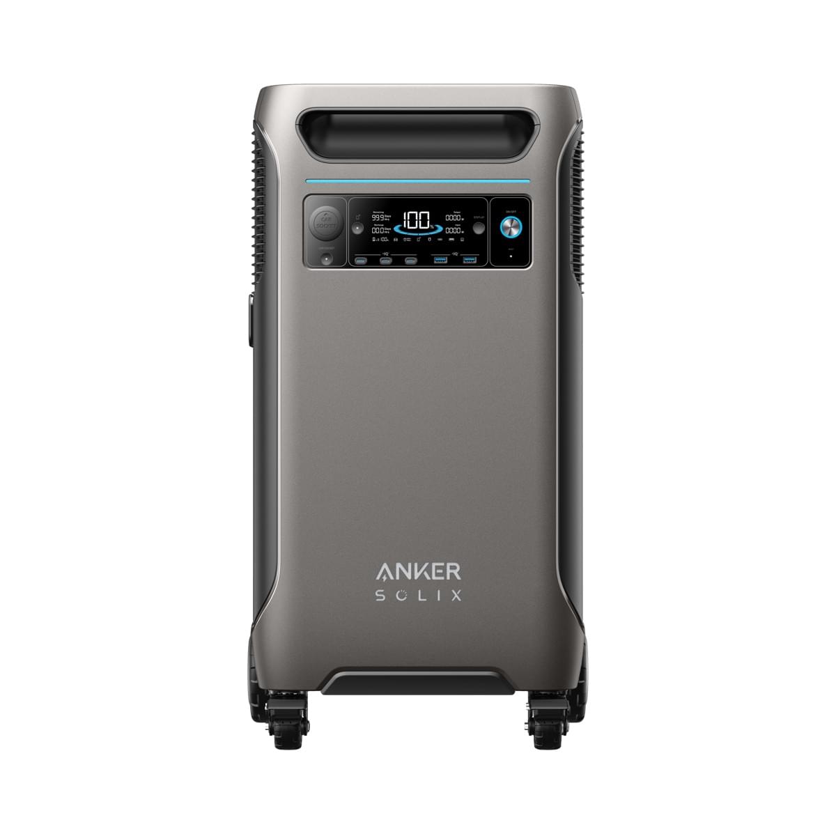 Anker SOLIX F3800 - 3840Wh - TeqClub.com