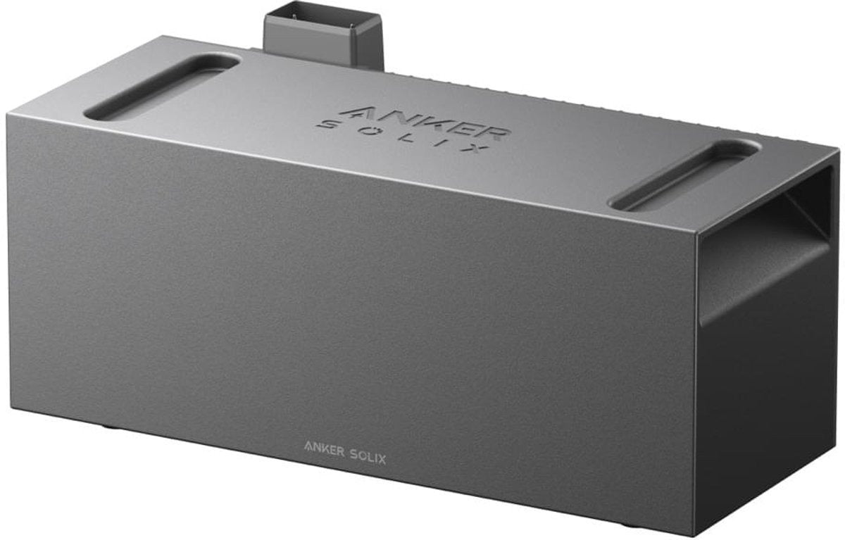 Anker SOLIX - Home Battery Bundle - E2700 Pro (x2) + BP2700 (x2) - 10.8 kWh P1 Meter - TeqClub.com