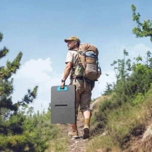 Anker SOLIX PS200 Foldable Solar Panel - TeqClub.com