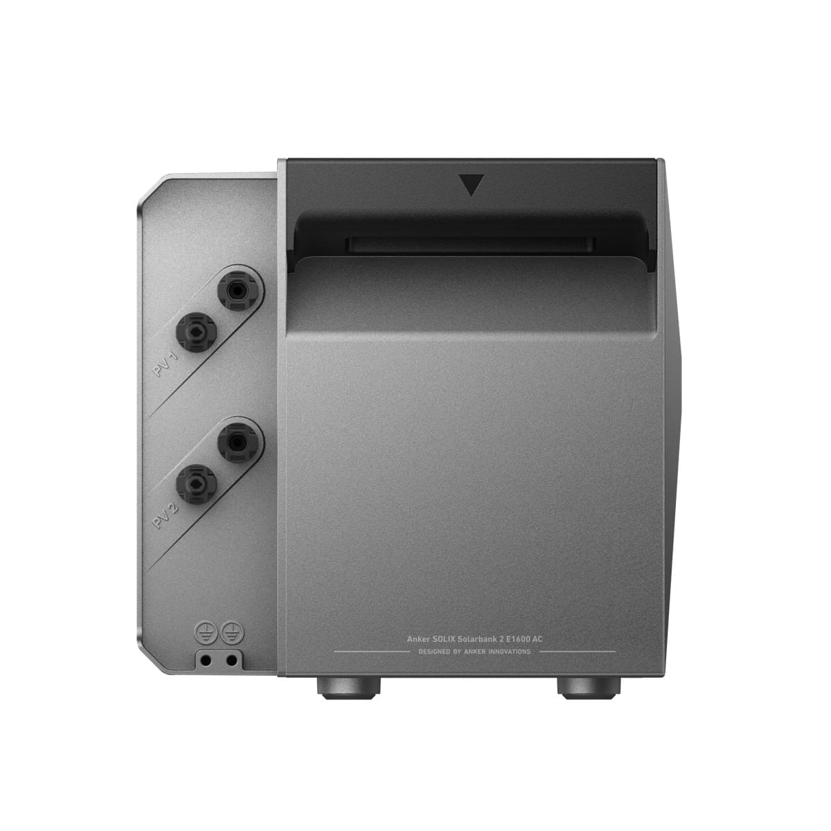 Anker SOLIX Solarbank 2 E1600 AC 4 - in - 1 Bundle - With BP2700 Expansion Battery X2 + P1 Meter - TeqClub.com