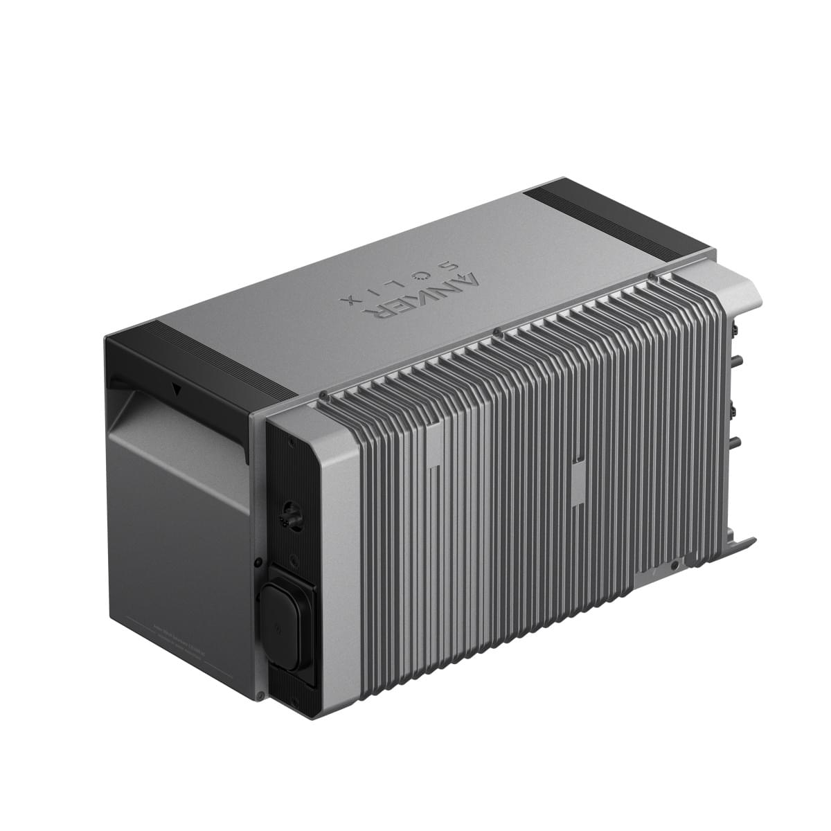 Anker SOLIX Solarbank 2 E1600 AC 4 - in - 1 Bundle - With BP2700 Expansion Battery X2 + P1 Meter - TeqClub.com