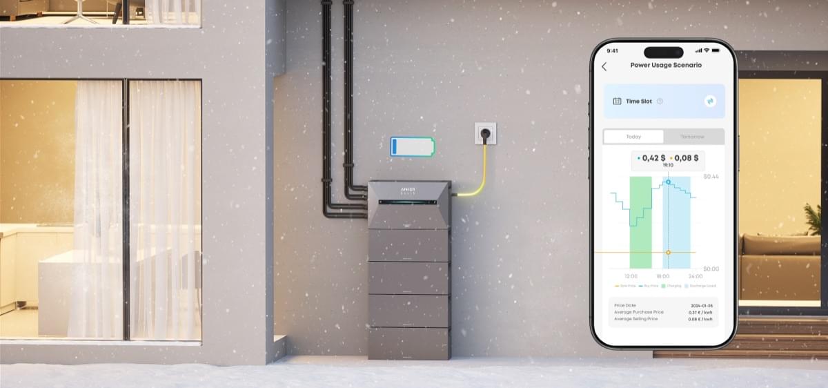 Anker SOLIX Solarbank 3 Budle E2700 Pro + 5x BP2700 – 16.2kWh - TeqClub.com