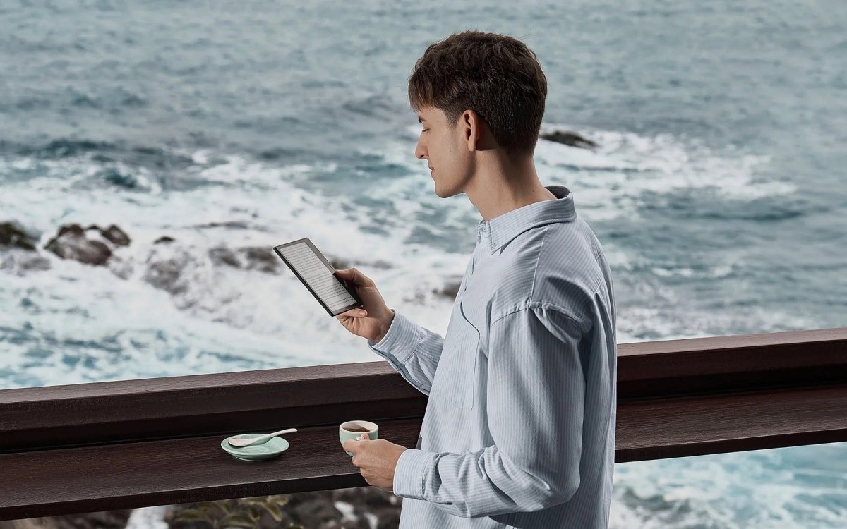 BOOX Go 7 Black - TeqClub.com