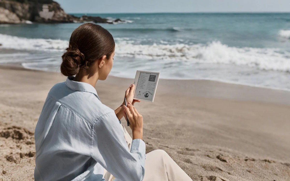 BOOX Go 7 Black - TeqClub.com