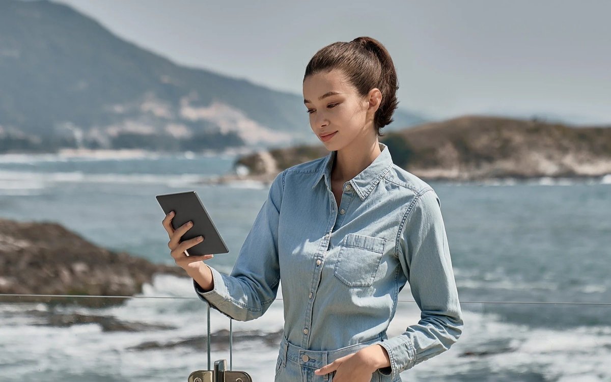 BOOX Go 7 Black - TeqClub.com