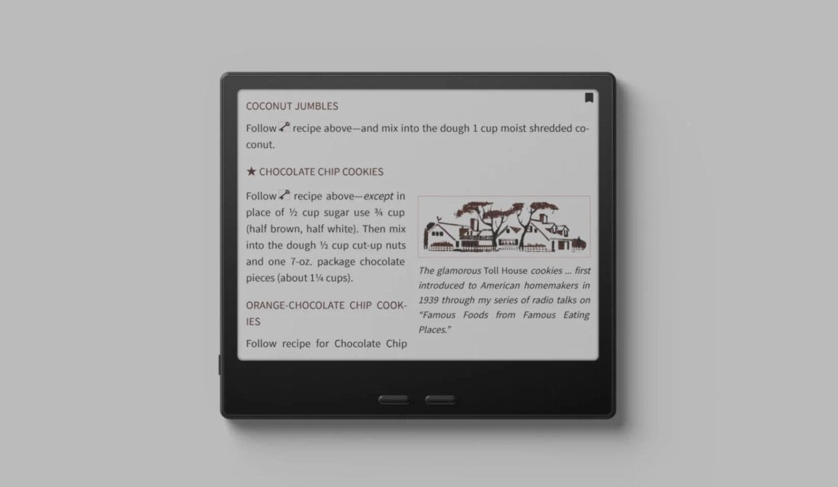 BOOX Go 7 Black - TeqClub.com