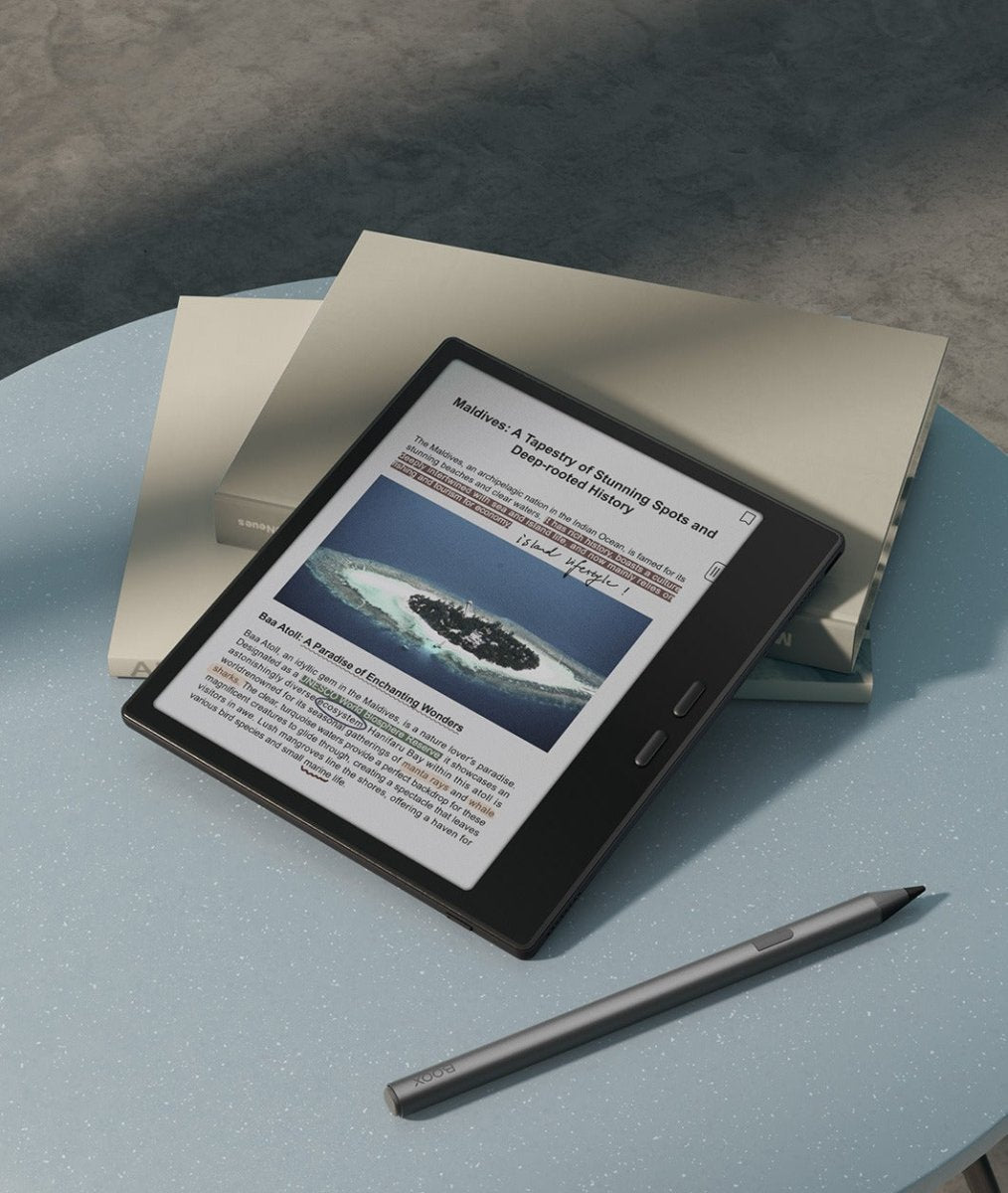 BOOX Go Color 7 (Gen II) - TeqClub.com