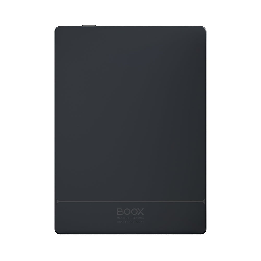 BOOX Go6 Black - TeqClub.com