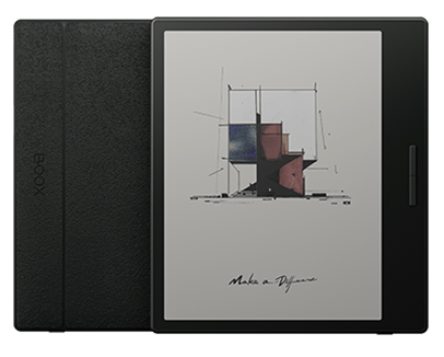 BOOX Go6 Black - TeqClub.com